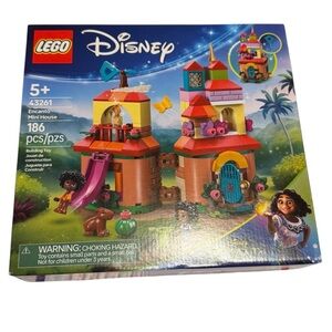 LEGO Disney Encanto Mini House Building Set
